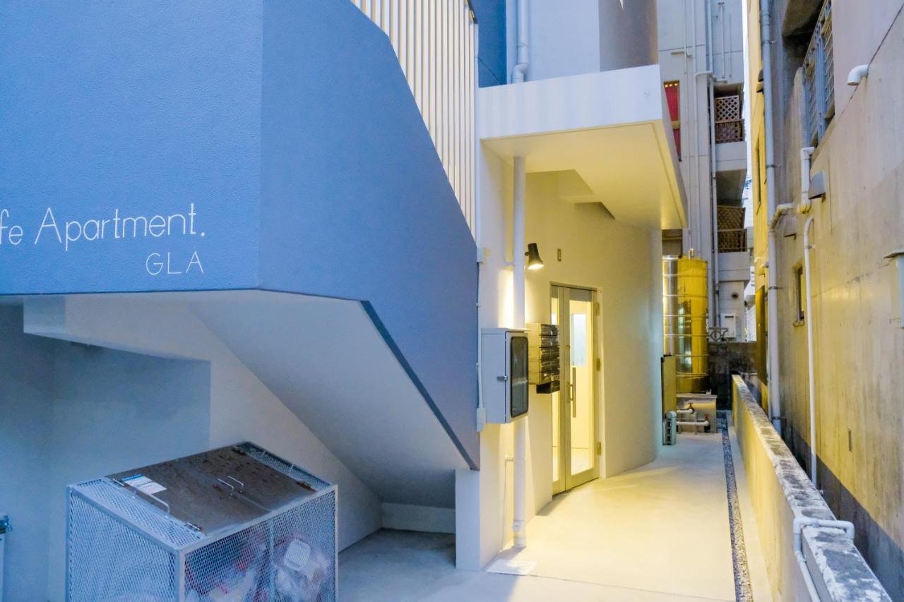 Good Life Apartment Naha Exterior photo