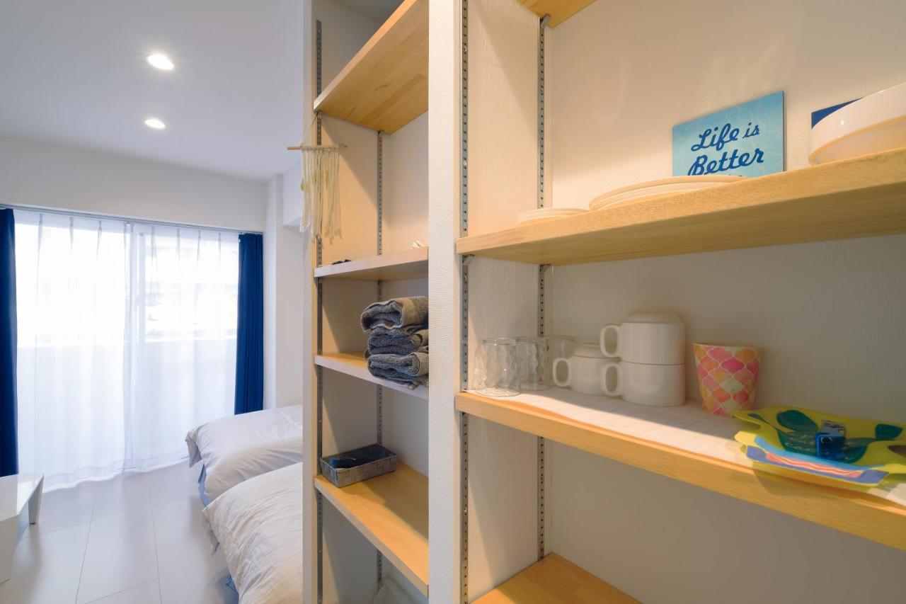 Good Life Apartment Naha Exterior photo