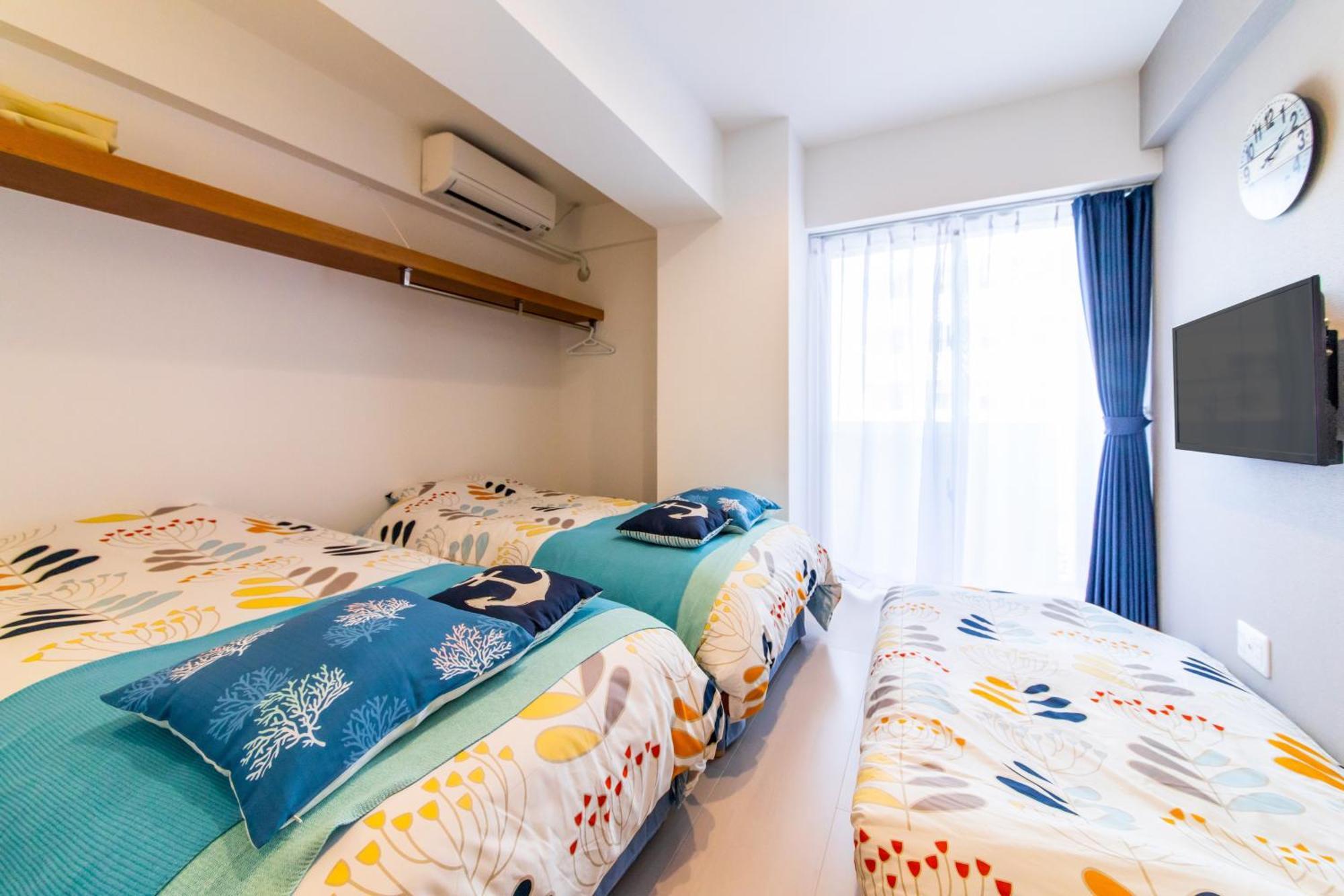 Good Life Apartment Naha Exterior photo