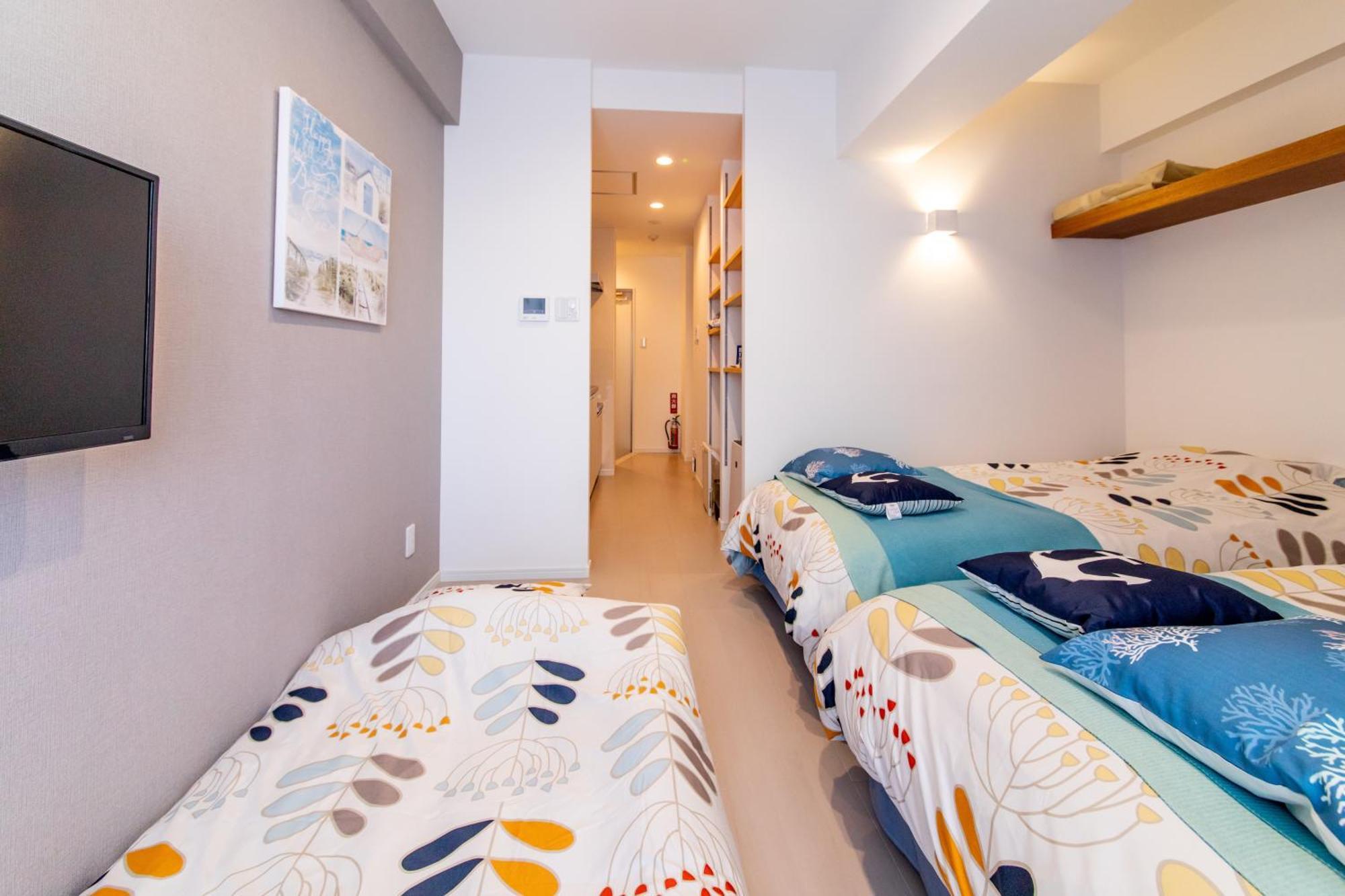 Good Life Apartment Naha Exterior photo