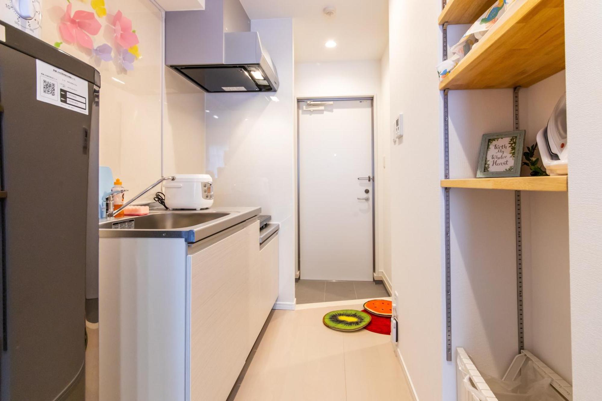 Good Life Apartment Naha Exterior photo