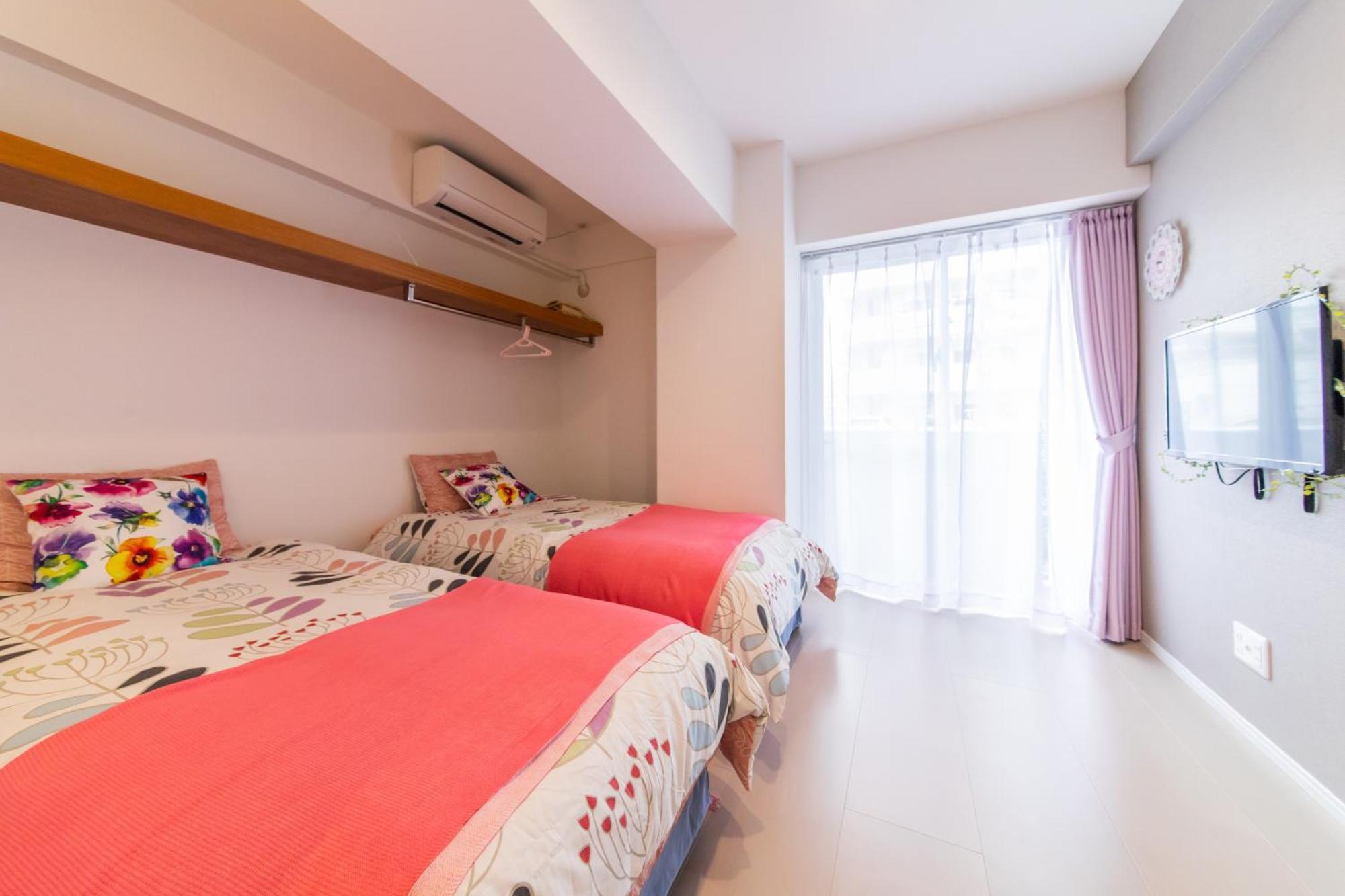 Good Life Apartment Naha Exterior photo