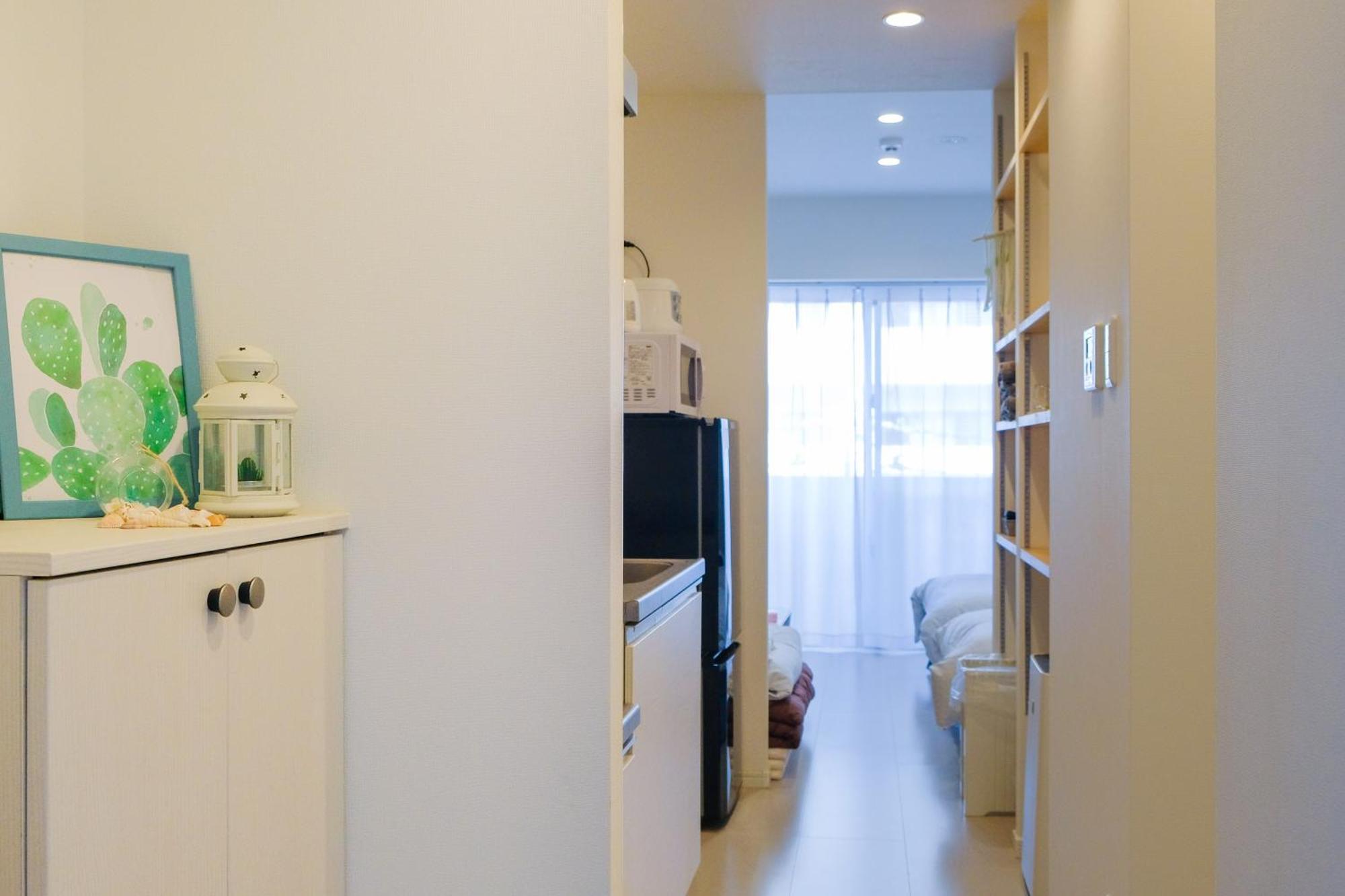 Good Life Apartment Naha Room photo