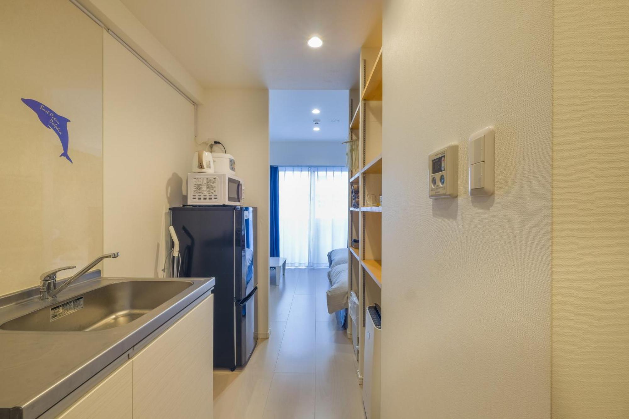 Good Life Apartment Naha Room photo