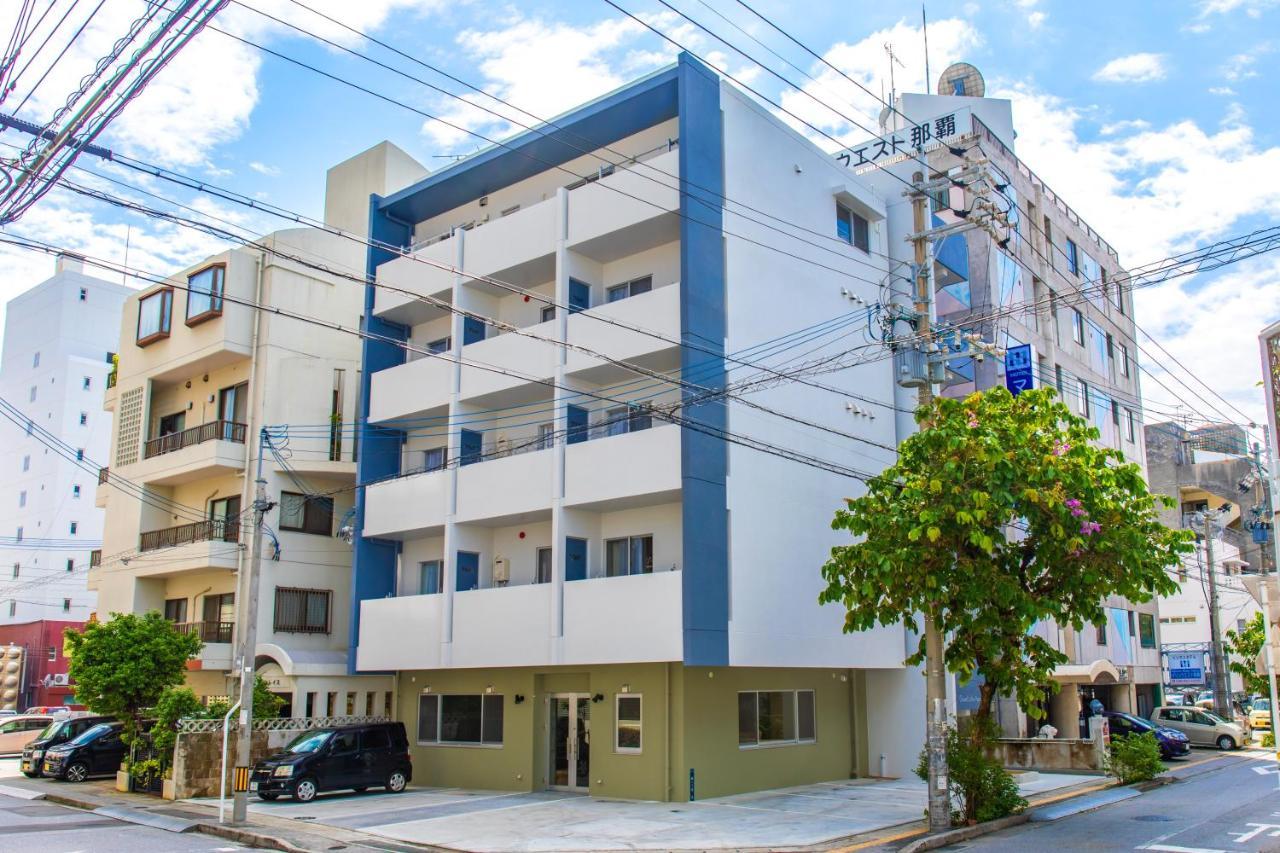 Good Life Apartment Naha Exterior photo