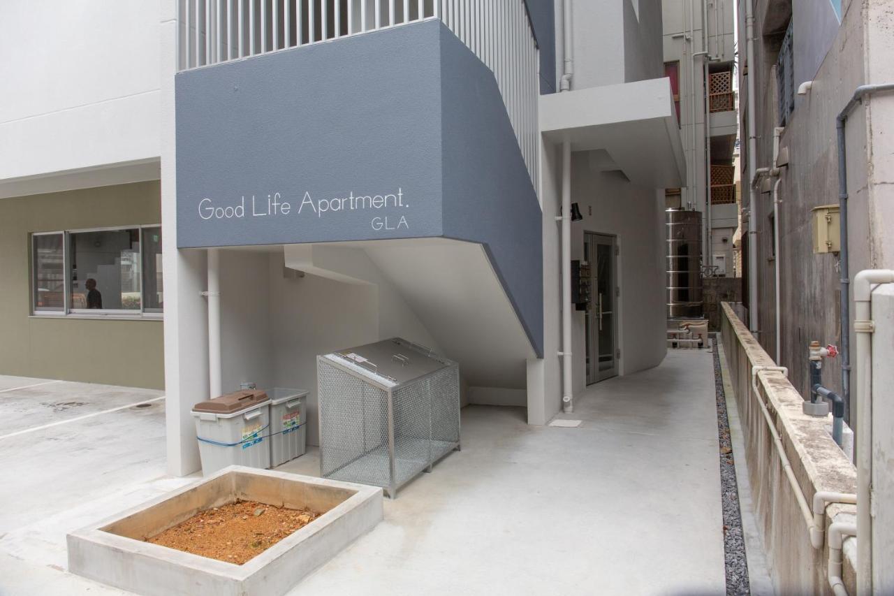 Good Life Apartment Naha Exterior photo